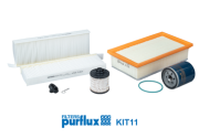 KIT11 PURFLUX filter - sada KIT11 PURFLUX