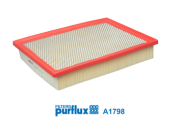 A1798 Vzduchový filtr PURFLUX