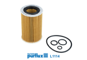 L1114 PURFLUX olejový filter L1114 PURFLUX