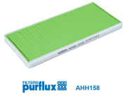 AHH158 Filtr, vzduch v interiéru CabinHepa+ PURFLUX