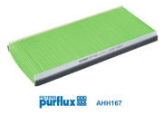 AHH167 Filtr, vzduch v interiéru CabinHepa+ PURFLUX