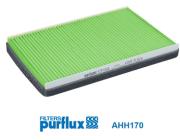 AHH170 Filtr, vzduch v interiéru CabinHepa+ PURFLUX
