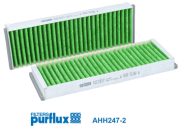 AHH247-2 PURFLUX filter vnútorného priestoru AHH247-2 PURFLUX