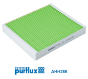 AHH286 Filtr, vzduch v interiéru CabinHepa+ PURFLUX