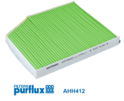 AHH412 Filtr, vzduch v interiéru CabinHepa+ PURFLUX