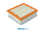 A1814 Vzduchový filtr PURFLUX