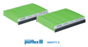 AHH177-2 Filtr, vzduch v interiéru CabinHepa+ PURFLUX