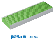 AHH584 Filtr, vzduch v interiéru CabinHepa+ PURFLUX