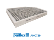 AHC729 Filtr, vzduch v interiéru PURFLUX