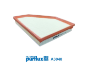 A3048 Vzduchový filtr PURFLUX
