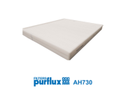 AH730 Filtr, vzduch v interiéru PURFLUX