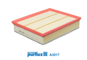 A3017 PURFLUX vzduchový filter A3017 PURFLUX