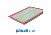 A1960 Vzduchový filtr PURFLUX
