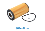 L344 PURFLUX olejový filter L344 PURFLUX