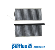 AHC273-2 Filtr, vzduch v interiéru PURFLUX