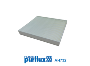 AH732 Filtr, vzduch v interiéru PURFLUX