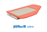 A3015 Vzduchový filtr PURFLUX