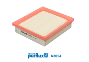 A3054 Vzduchový filtr PURFLUX