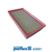 A3081 Vzduchový filtr PURFLUX