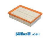 A3041 PURFLUX vzduchový filter A3041 PURFLUX