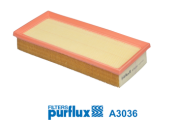 A3036 Vzduchový filtr PURFLUX