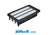 A3026 Vzduchový filtr PURFLUX
