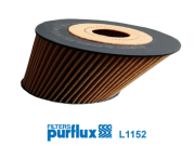 L1152 PURFLUX olejový filter L1152 PURFLUX