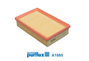 A1885 Vzduchový filtr PURFLUX