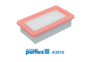 A3010 Vzduchový filtr PURFLUX
