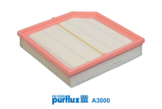A3000 Vzduchový filtr PURFLUX