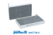 AHC736-2 Filtr, vzduch v interiéru PURFLUX