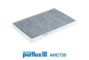 AHC735 Filtr, vzduch v interiéru PURFLUX