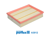 A3012 Vzduchový filtr PURFLUX