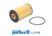 L1118 PURFLUX olejový filter L1118 PURFLUX