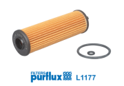 L1177 Olejový filtr PURFLUX