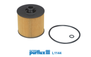 L1144 PURFLUX olejový filter L1144 PURFLUX