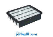 A3058 Vzduchový filtr PURFLUX