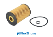 L1148 PURFLUX olejový filter L1148 PURFLUX