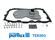 TEK003 Sada hydraulickeho filtru, automaticka prevodovka PURFLUX