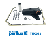 TEK013 Sada hydraulickeho filtru, automaticka prevodovka PURFLUX