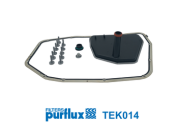 TEK014 Sada hydraulickeho filtru, automaticka prevodovka PURFLUX