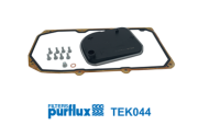 TEK044 Sada hydraulickeho filtru, automaticka prevodovka PURFLUX