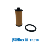 TK010 Hydraulický filtr, automatická převodovka PURFLUX