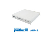 AH744 PURFLUX filter vnútorného priestoru AH744 PURFLUX