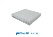 AH755 Filtr, vzduch v interiéru PURFLUX