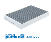 AHC722 Filtr, vzduch v interiéru PURFLUX