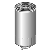 CS412 Palivový filtr PURFLUX