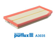 A3035 Vzduchový filtr PURFLUX