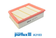 A3103 Vzduchový filtr PURFLUX