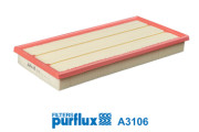 A3106 PURFLUX vzduchový filter A3106 PURFLUX